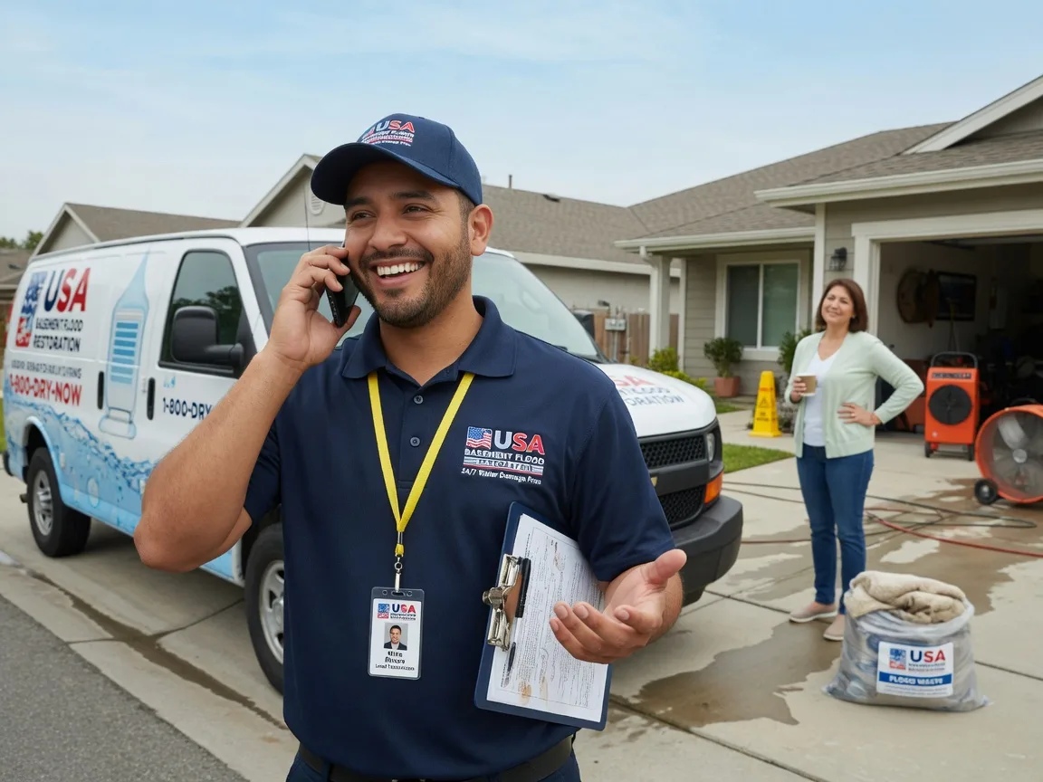 Basement Flood Cleanup Dover, OH FAQs